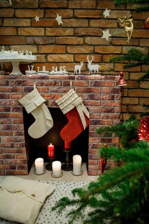 圣诞节, 出现日历, 冬天, 装饰品, 圣诞快乐, 蜡烛, 装饰
