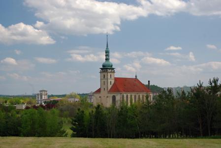 教会, 寺, 哥特式, 建筑, 纪念碑, 旅游, 捷克共和国