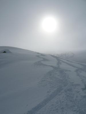 雪, 冬天, 步骤, 痕迹, 太阳, 白色, 景观