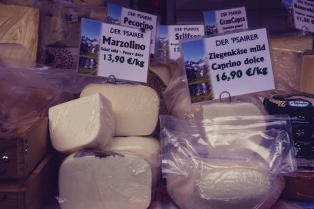 奶酪, 市场, 市场摊位, 食品, 奶酪柜台, 营养, 地中海