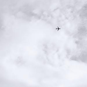 飞机, 飞机, 旅行, 天空, 飞行, 云的天空, 低角度视图