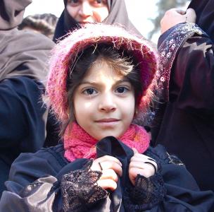 伊朗, 儿童, 德黑兰