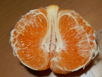 普通话, 水果, 柑橘