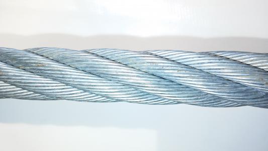 金属丝绳, 钢丝绳, 电线, 绳子, 螺旋, 金属, 钢