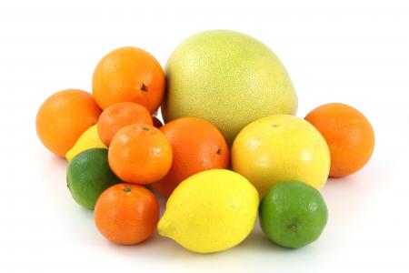 各种, 水果, 水果, 食品, 柑橘, 柚, 葡萄柚