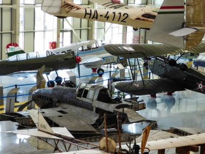 飞机, 博物馆, 展览, 古董, 车辆