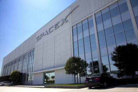 spacex 公司, 总部, 美国, 卡纳维拉尔角, 火箭科学, 建设
