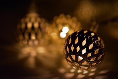 灯, 光, 黑暗, 照明, 装饰, 庆祝活动, 圣诞节