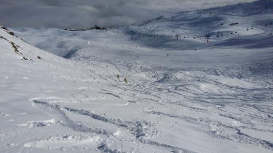 滑雪, 冬季运动, 雪, 冬天, 高山, 电梯, 山区铁路