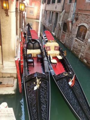 吊船, 小船, 假日, citytrip, 礼物, 浪漫, 威尼斯