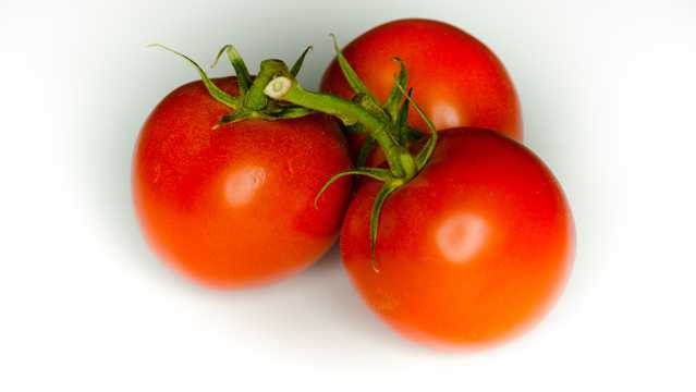 酸甜可口的番茄图片